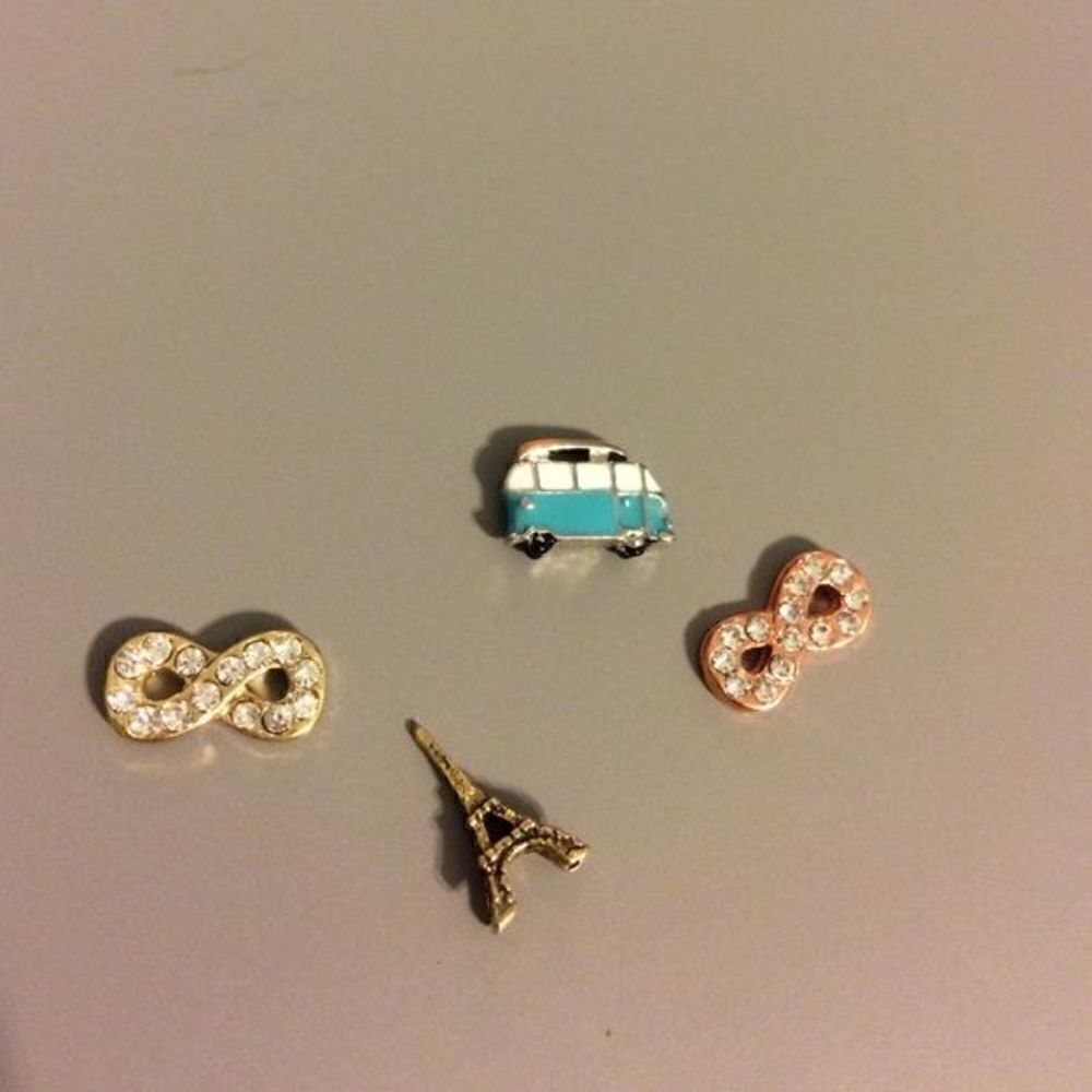 🔴Authentic Origami Owl Charms 